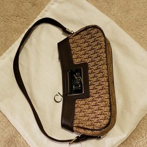 Christian Dior clutch